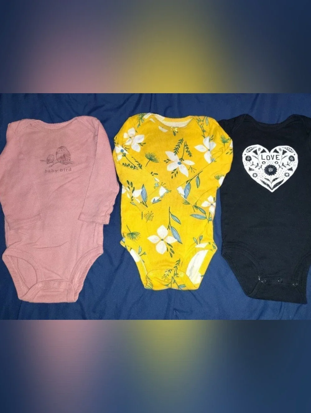 Baby Girl Bundle 12M